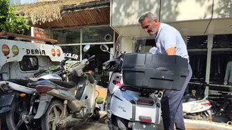Yenişehir yollarında polis denetimi sıkılaştı