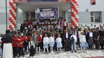 Bulanık'ta öğrenciler bilim ve sanat projelerini görücüye çıkardı
