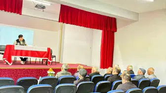 Bilecik Yenipazar yangın riskine karşı önlemlerini masaya yatırdı