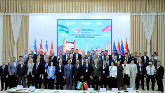 Anadolu Üniversitesi Özbekistan ile eğitim köprülerini güçlendiriyor