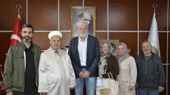 Alman Peter Nevşehir’de İslamiyeti seçerek Yusuf Efe ismini aldı