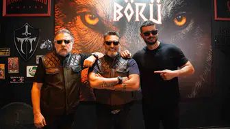 Yerli chopper BÖRÜ yollara çıkıyor