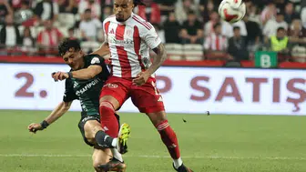 Antalyaspor kazandı ama Süper Lig hayallerine veda etti