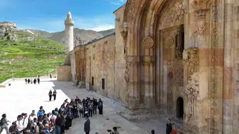 Divriği Şifahanesi yüzyıllar sonra tıp öğrencileriyle yeniden yankılandı