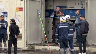 Iğdır’da elektrik arızasına müdahale eden işçi ağır yaralandı