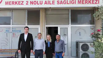 Yatağanlı kadınlar için mamografi cihazı yola çıktı