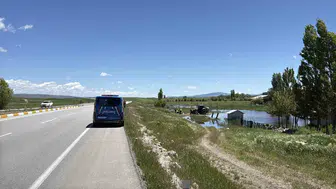 Sivas yolunda bayram dönüşü faciayla bitti