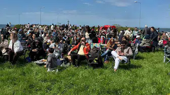 Ordu Yason Burnu cazın ritmiyle buluştu