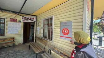 Elazığ şiddete karşı kapı kapı dolaşıyor