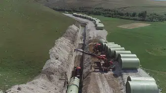 Kars tarımı modern sulama ile verimini katlayacak