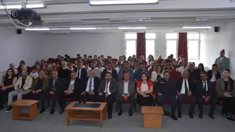 Tomarza’daki okulda zamanı anlamlandırma etkinliği