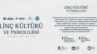 Sosyal medyadaki linç kültürü Malatya’da masaya yatırılıyor
