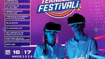 Bursa’da teknoloji dolu 19 Mayıs festivali başlıyor