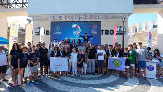 Didim rüzgarı yelken sporunun uluslararası merkezi haline getirdi