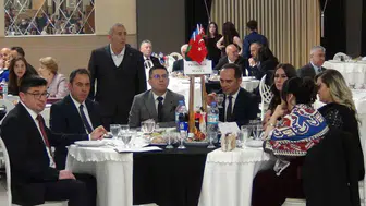 Kars’ta Azerbaycan coşkusu