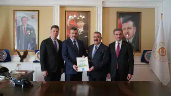 Palandöken’in beklediği kaymakamlık binası için onay çıktı