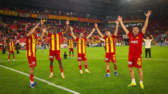 Göztepe için Avrupa yolu Samsun deplasmanında belli olacak