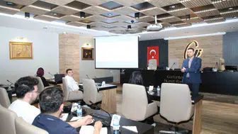 Gaziantep’teki ihracatçılar dijital yöntemlerle yeni pazarlara açılıyor