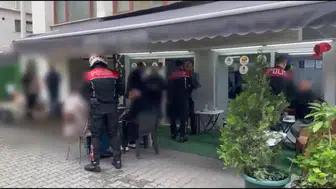 Sakarya'da çay ocağı maskeli fuhuş çetesine darbe