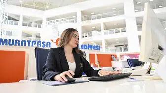 Muratpaşa Belediyesinde Nisan ayı boyunca 12 bin talep çözüldü