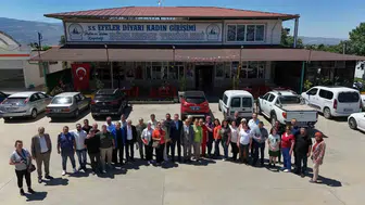 Aydınlı kadınlar iki portakal kasasından dev bir başarı hikayesi çıkardı