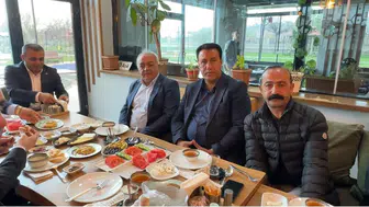 Yüksekova toprağını işliyor bölge ekonomisi güçleniyor