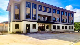 Erfelek’te yeni okul binası öğrencileri bekliyor