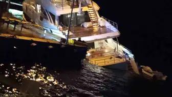 Sinop limanında milyonluk yat paniği