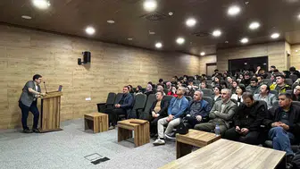 Kastamonu Üniversitesi gençleri madde bağımlılığına karşı uyardı