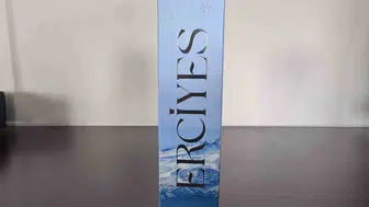 Erciyes Dağı artık şişeye girdi