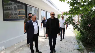 Söke yeni diş sağlığı merkezine kavuşuyor