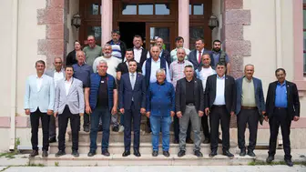 Söğüt köylerinin 2025 bütçesi onaylandı