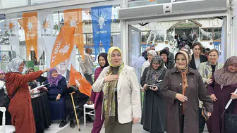 AK Parti’den Kütahya’da aile vurgulu seçim mesajı