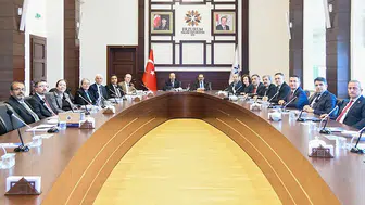 Türkiye’nin teknoloji üreten üniversiteleri Erzurum’da bir araya geldi