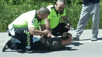 Samsun’da alkollü sürücünün bitmek bilmeyen kaçışı ağır fatura kesti