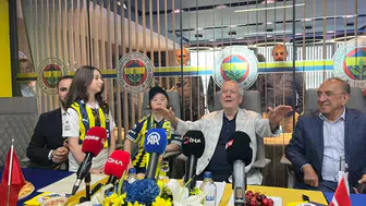 Aziz Yıldırım seçim çalışmaları kapsamında Sakarya’da taraftarlarla buluştu
