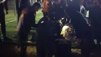 Halısahada keyifli maç kabusa döndü