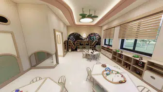 MTK Koleji Muğla’da yeni anaokulu binasını öğrencilere açıyor