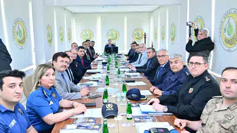 Eskişehir ormanlarını korumak için 23 kurum seferber oldu