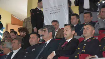 Aşkale gençleri 19 Mayıs için sahaya indi
