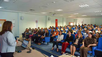 Bilecik’te hemşirelik mesleğinin geleceği konuşuldu