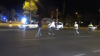 Kilis’te tır ve motosiklet çarpıştı İki yaralı