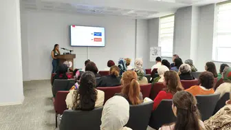 Nazilli’de aile sağlığı merkezlerinde görev yapan ekibe kritik eğitim