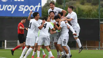 Manisa FK U19 Avrupa yolu için Trabzonspor önünde sahaya çıkıyor
