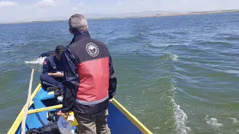 Beyşehir Gölü’nde kaçak avcılara ağır fatura