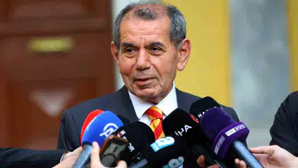 Dursun Özbek yeniden Galatasaray başkanı seçildi