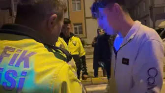 Alkollü genç sürücünün ehliyetine ömür boyu el konuldu