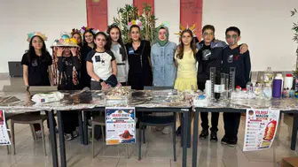 Erzurum’da öğrenciler uzay yolculuğuna çıktı