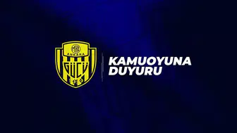 Ankaragücü transfer yasağı iddialarına yanıt verdi