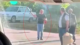 Adana Sarıçam sokaklarında silahlı dehşet kısa sürede bitti